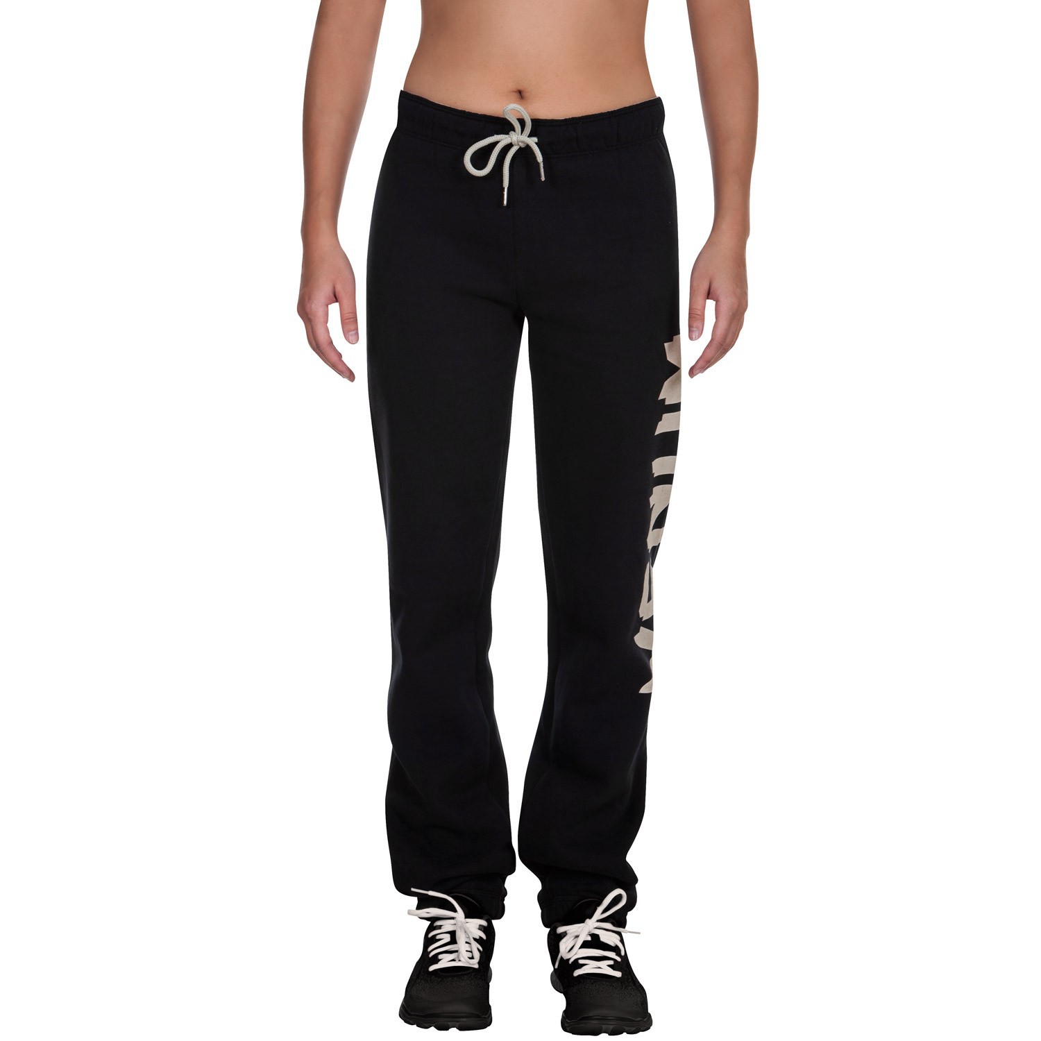 Venum Damen Sporthose Infinity schwarz Trainingshose Jogginghose Women ...